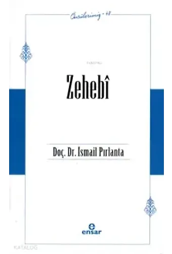 Zehebi - Öncülerimiz 48