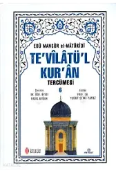 Tevilatül Kuran Tercümesi 6