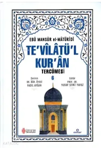 Tevilatül Kuran Tercümesi 6