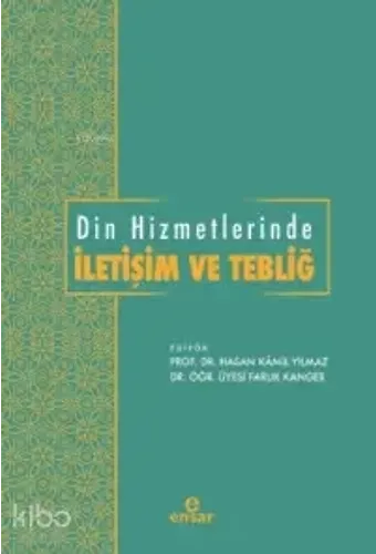 Din Hizmetlerinde İletişim Ve Tebliğ