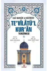 Tevilatül Kuran Tercümesi 1