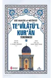 Tevilatül Kuran Tercümesi 13