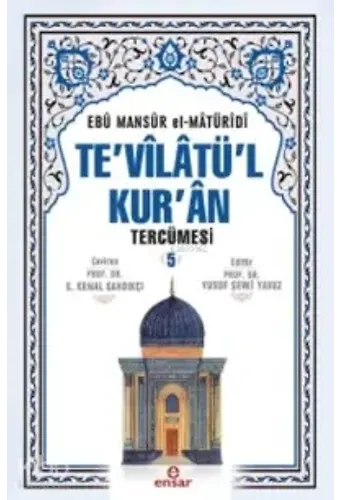 Tevilatül Kuran Tercümesi 5
