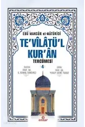 Tevilatül Kuran Tercümesi 4