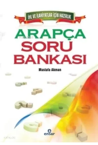 Arapça Soru Bankası