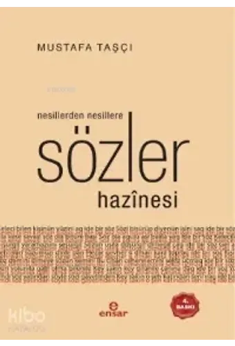 Nesillerden Nesillere Armağan Sözler Hazinesi