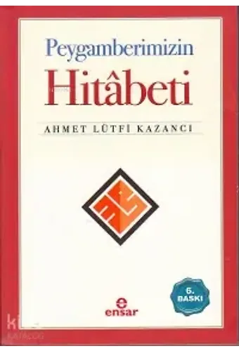 Peygamberimizin Hitabeti