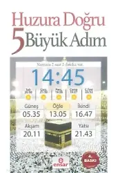 Huzura Doğru 5 Büyük Adım