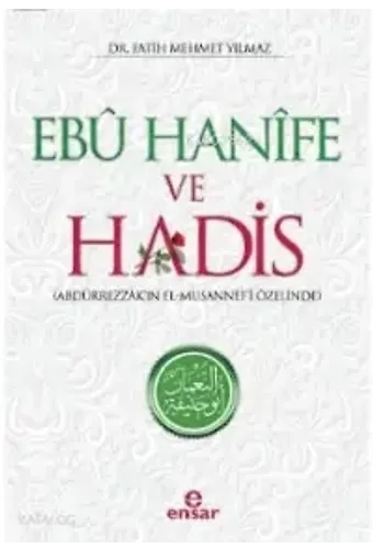 Ebu Hanife Ve Hadis