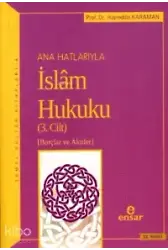 Anahatlarıyla İslam Hukuku (Cilt-3)