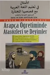 Arapça Öğretiminde Atasözleri Ve Deyimler