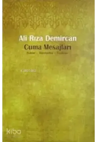 Cuma Mesajları