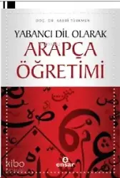 Yabancı Dil Olarak Arapça Öğretimi