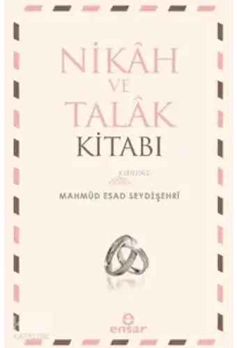 Nikah Ve Talak Kitabı