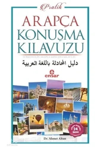 Pratik Arapça Konuşma Kılavuzu