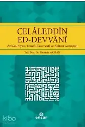 Celaleddin Ed-Devvani
