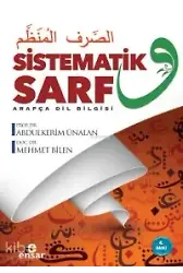 Sistematik Sarf – Arapça Dil Bilgisi
