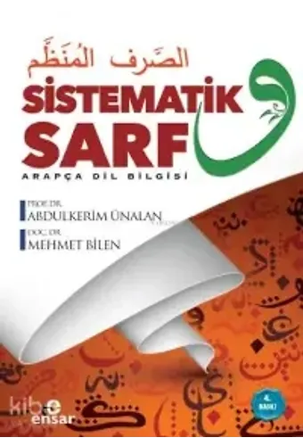 Sistematik Sarf – Arapça Dil Bilgisi