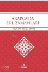 Arapça'da Fiil Zamanları
