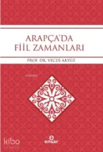 Arapça'da Fiil Zamanları