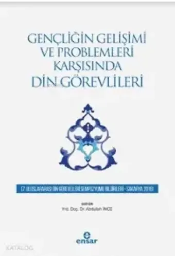 Gençliğin Gelişimi Ve Problemleri Karşısında Din Görevlileri
