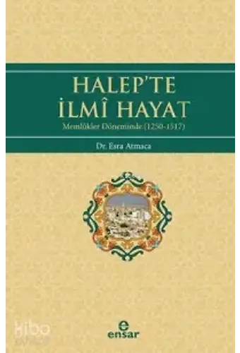 Halep'te İlmi Hayat