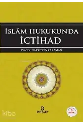İslam Hukukunda İctihat