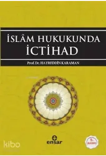 İslam Hukukunda İctihat