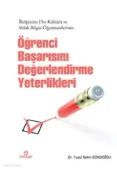 Öğrenci Başarısını Değerlendirme Yeterlilikleri