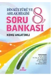 8. Sınıf Din Kültürü Ve Ahlak Bilgisi Soru Bankası