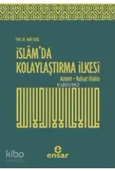 İslam'da Kolaylaştırma İlkesi