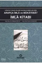 Arapça İmla Ve Mükatebat İmla Kitabı