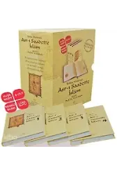 Bütün Yönleriyle Asrı Saadette İslam (4 Cilt - Ciltli)