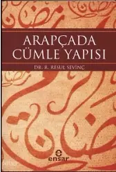 Arapçada Cümle Yapısı