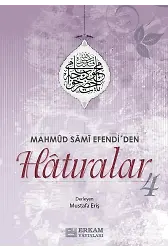 Mahmud Sami Efendiden Hatıralar