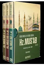 Hz. Musab (3 Cilt Takım)