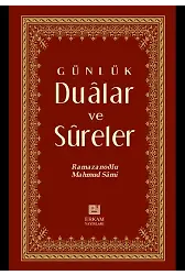 Günlük Dualar Ve Sureler