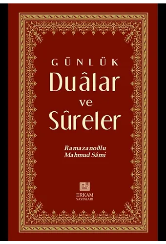 Günlük Dualar Ve Sureler