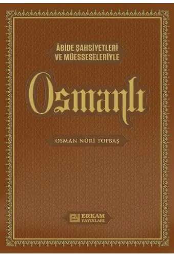 Osmanlı (Lüks Termo Deri Cilt)