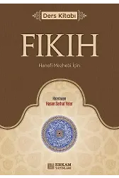Fıkıh Ders Kitabı (Hanefi Mezhebi İçin)