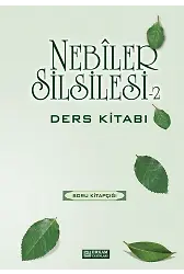 Nebiler Silsilesi 2 - Soru Kitabı
