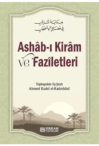 Ashabı Kiram Ve Faziletleri