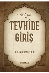 Tevhide Giriş