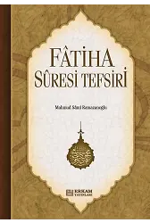 Fatiha Suresi Tefsiri