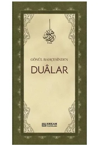 Gönül Bahçesinden Dualar
