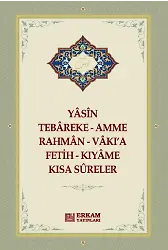 Yasin Tebareke Kısa Sureler