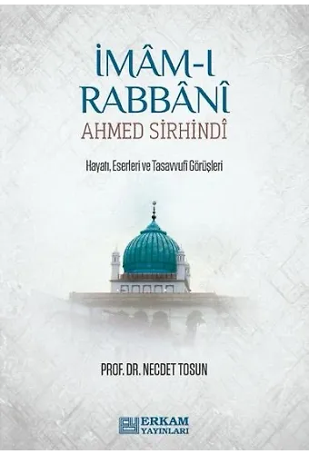 İmamı Rabbani Ahmed Sirhindi