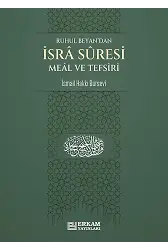 İsra Suresi Meal Ve Tefsiri