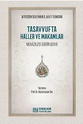 Tasavvufta Haller Ve Makamlar