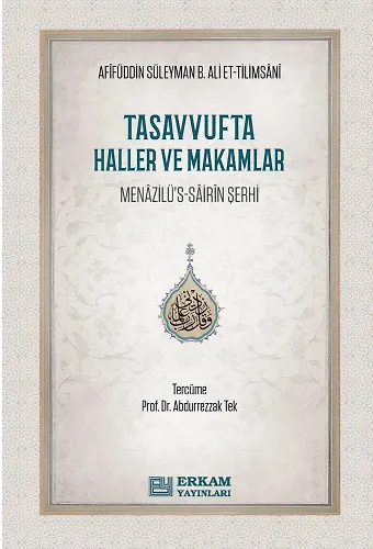 Tasavvufta Haller Ve Makamlar